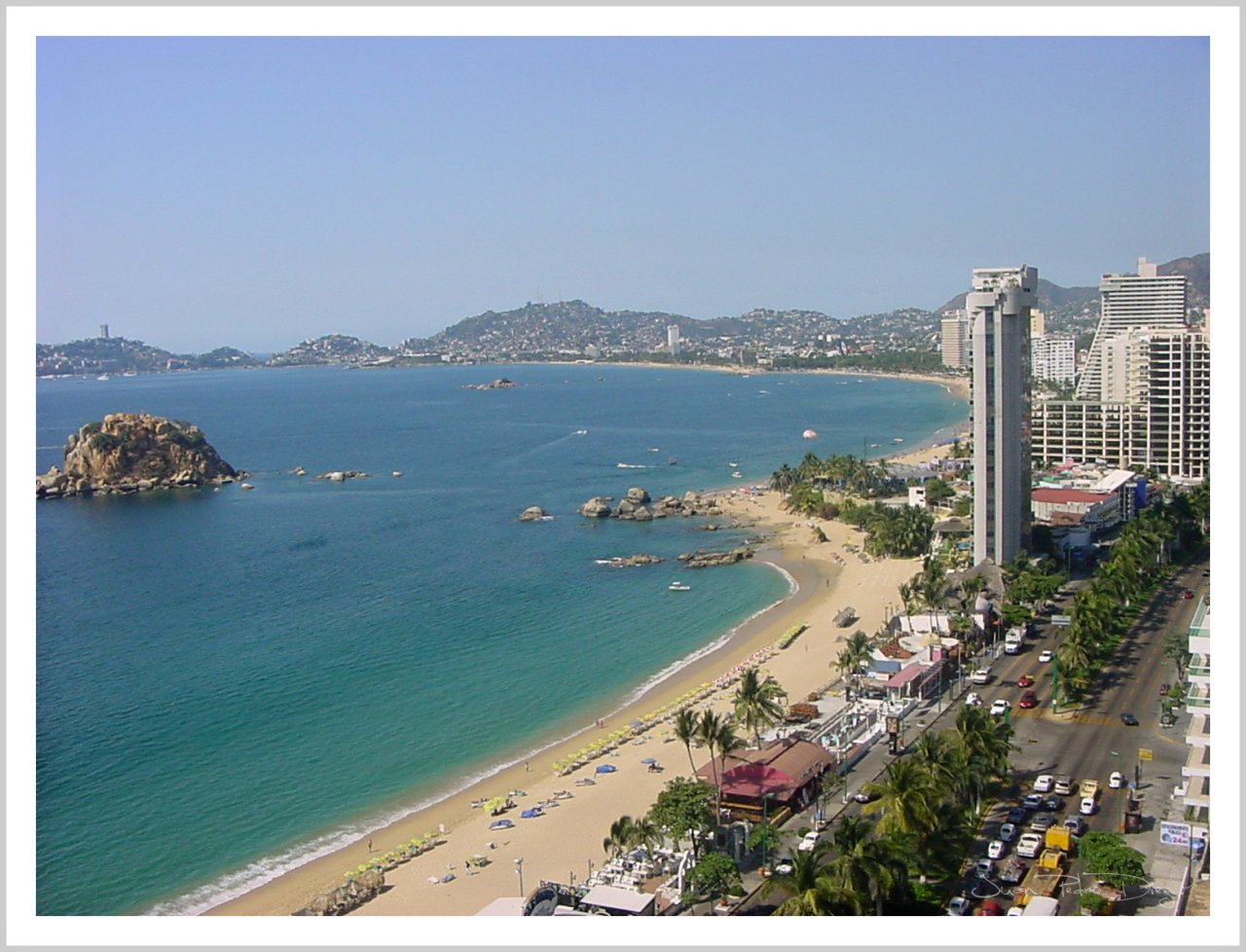 Acapulco, Visit Mexico
