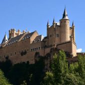 Alcázar of Segovia, Spain