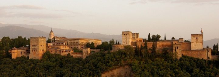 Alhambra, Best places to visit in Spain
