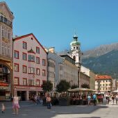 Altstadt Innsbruck 2, Best places to visit in Austria