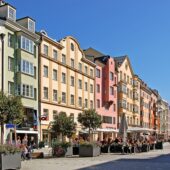Altstadt Innsbruck 3, Best places to visit in Austria