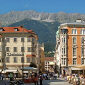 Altstadt Innsbruck 4, Best places to visit in Austria