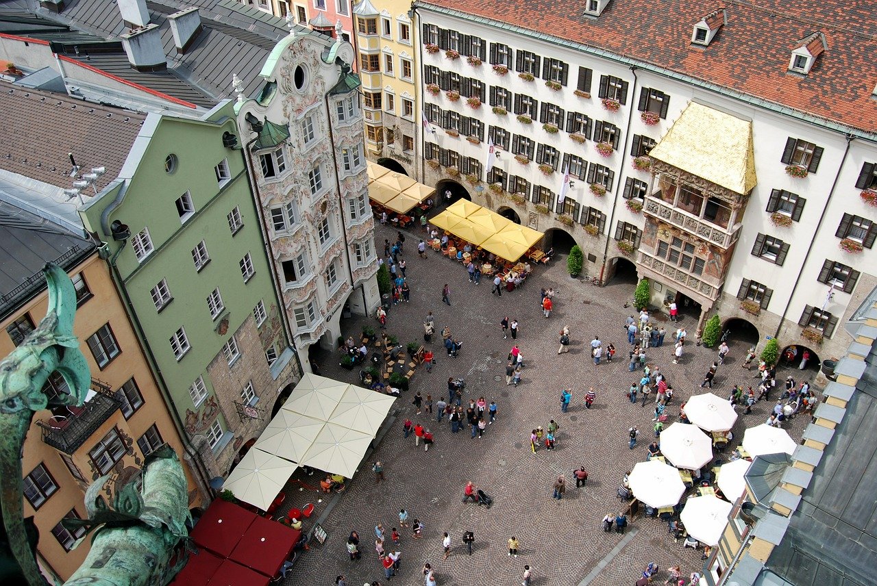 Altstadt Innsbruck, Best Places to Visit in Austria