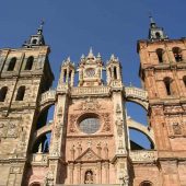 Astorga Cathedral, Spain