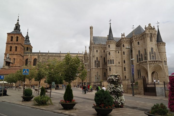 Astorga, Cities in Spain