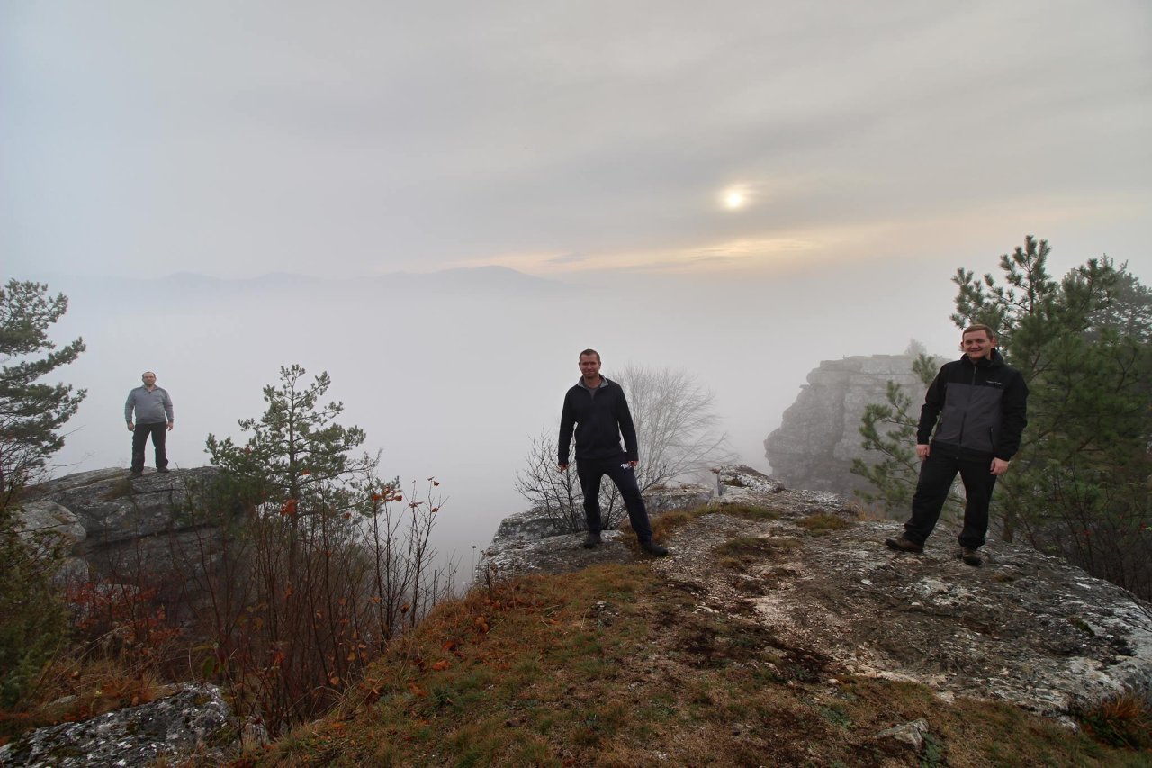 Atop of the Rocky town Drevenik, Nature reserve, Best places to visit in Slovakia