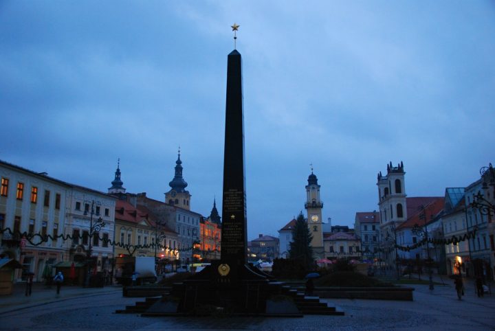 Banská Bystrica, Best places to visit in Slovakia