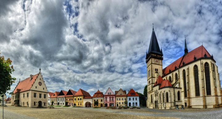 Bardejov, Best places to visit in Slovakia