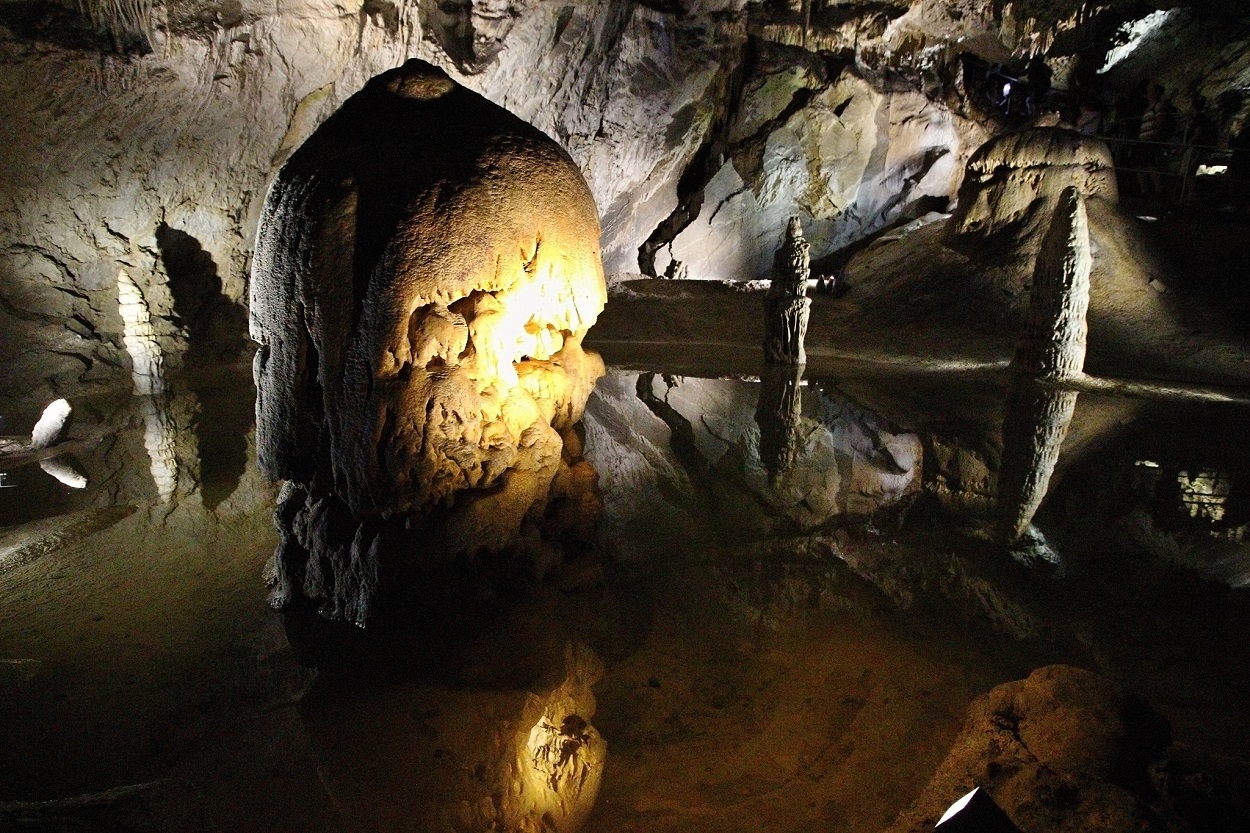 Belianska cave, Best places to visit in Slovakia