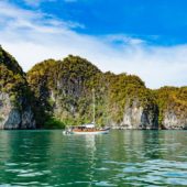 Boat Tour of Phang Nga Bay, Thailand 2