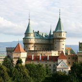 Bojnice Castle, Best places to visit in Slovakia