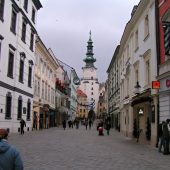 Bratislava, Best places to visit in Slovakia