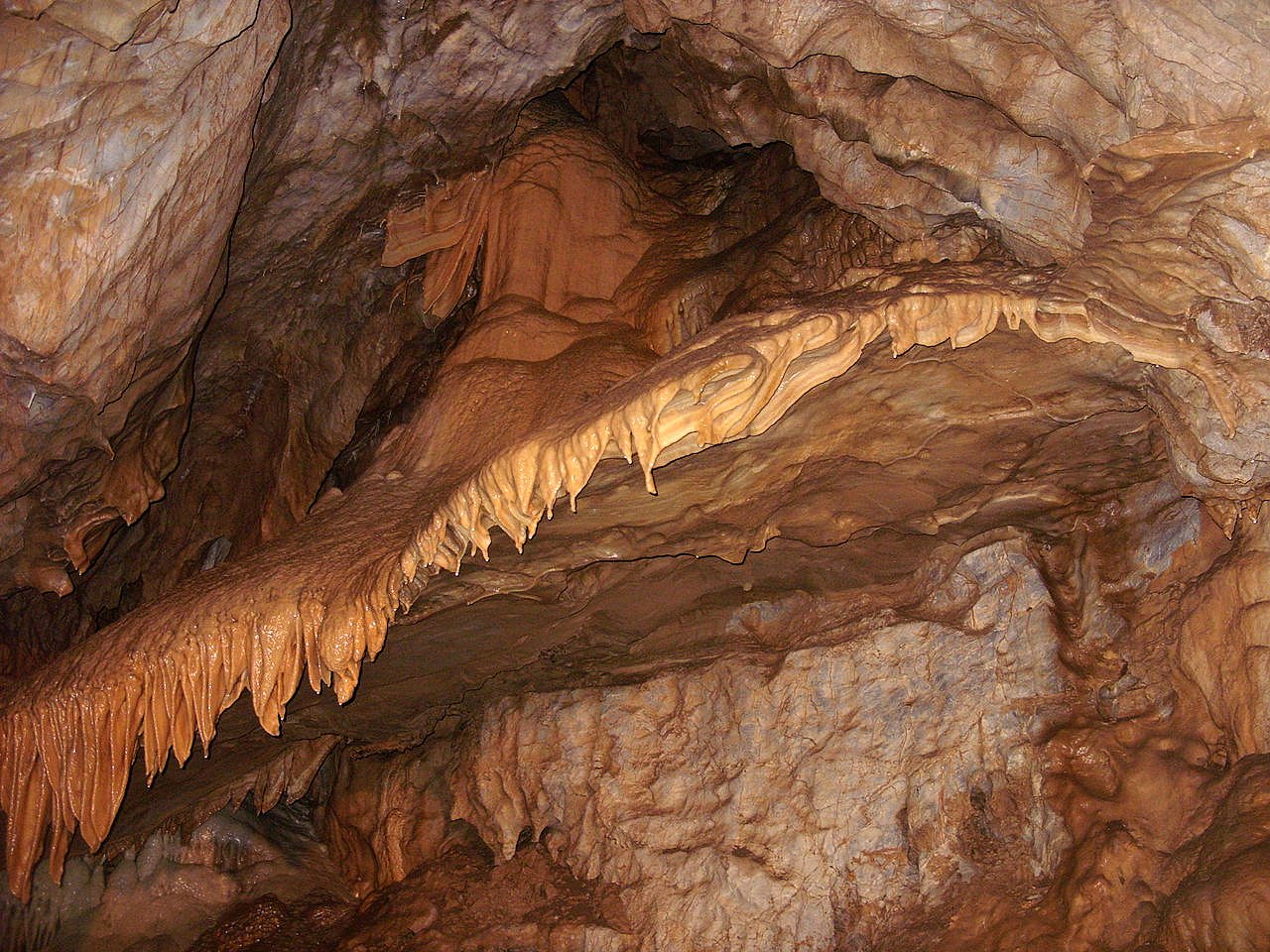 Bystrianska Cave, Best places to visit in Slovakia