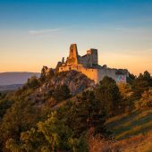 Cachtice Castle, Best places to visit in Slovakia