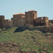 Castle of Montearagón, Huesca, Spain