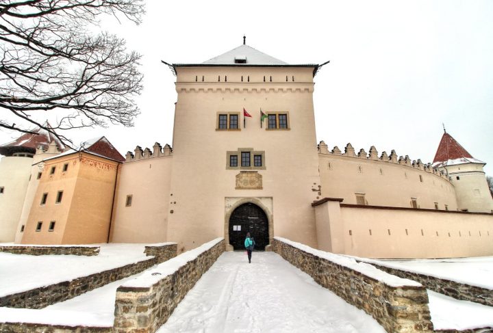 Castle in Kezmarok, Best places to visit in Slovakia