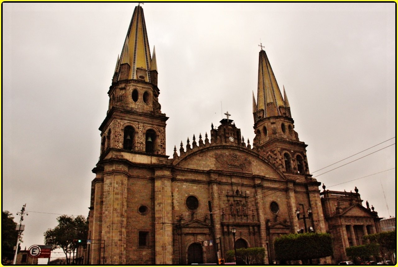Cathedral of Guadalajara, Visit Mexico