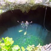 Cenote Calavera, Top tourist attractions in Tulum