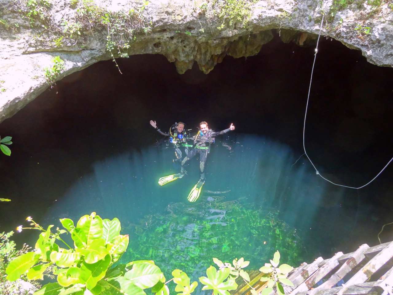 Cenote Calavera, Top tourist attractions in Tulum
