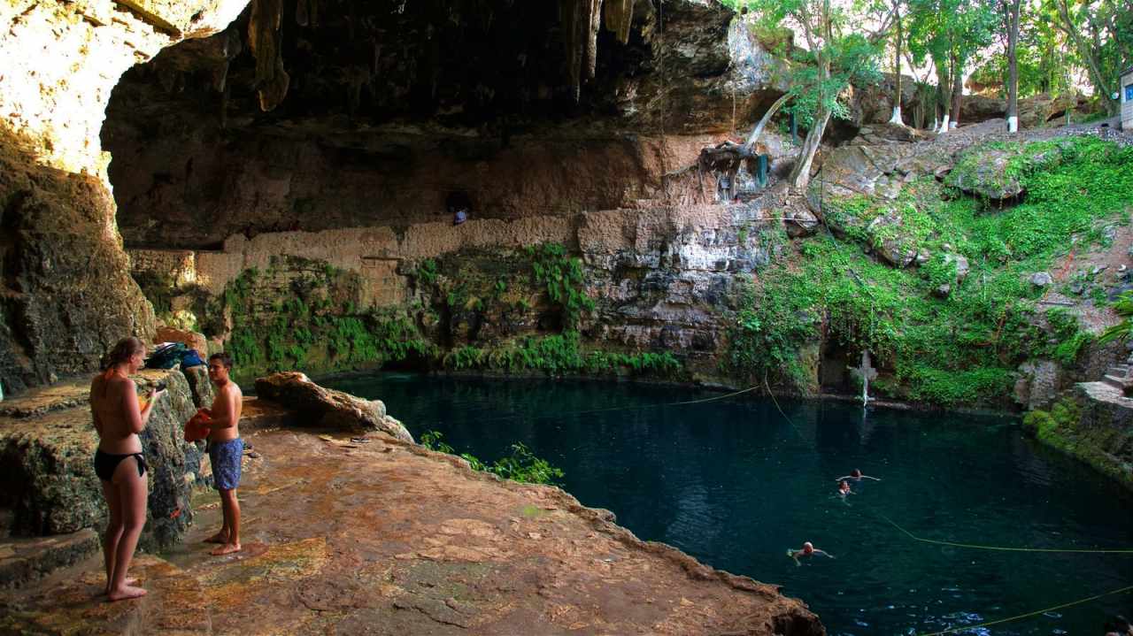 Cenote Zaci, Top tourist attractions in Valladolid