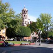 Centro Histórico, Top tourist attractions in Santiago de Queretaro