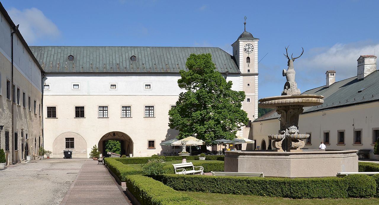 Cerveny Kamen Castle, Best places to visit in Slovakia
