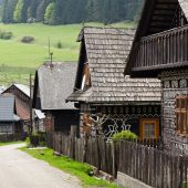 Čičmany, Best places to visit in Slovakia
