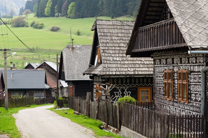 Čičmany, Best places to visit in Slovakia