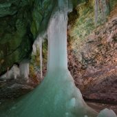 Dobsinska Ice Cave, Best places to visit in Slovakia - 2