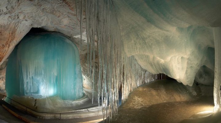 Eisriesenwelt Cave, Best Places to Visit in Austria