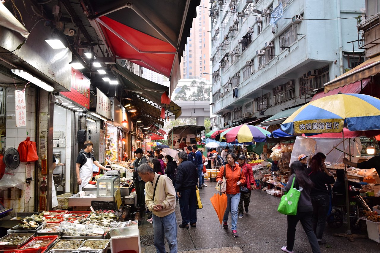 Fa Yuen Street Market, Hong Kong 3