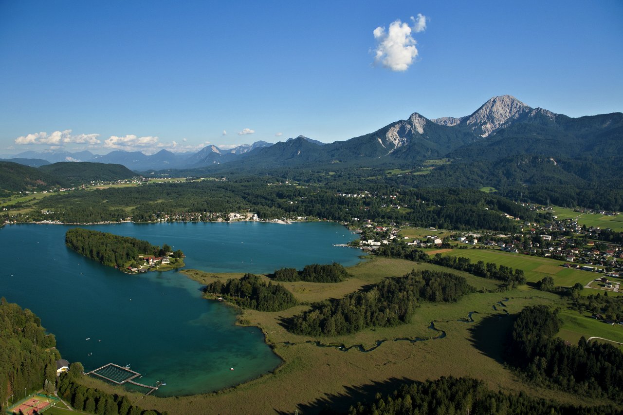 Faaker See, Best Places to Visit in Austria