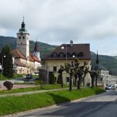Gelnica, Best places to visit in Slovakia