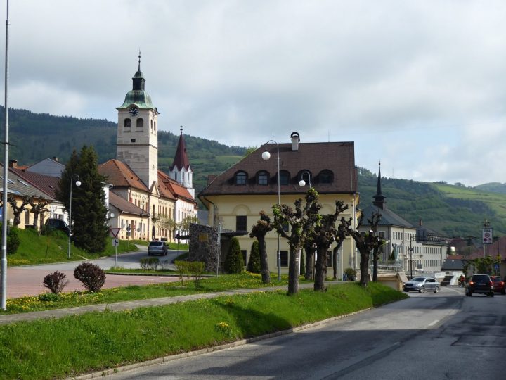 Gelnica, Best places to visit in Slovakia