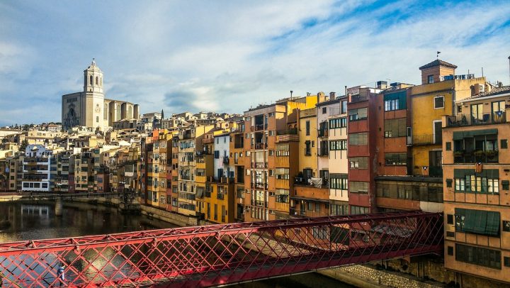 Girona, Cities in Spain