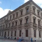 Government Palace of Chihuahua, Mexico