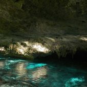 Gran Cenote, Top tourist attractions in Tulum