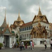 Grand Palace, Bangkok, Thailand 2