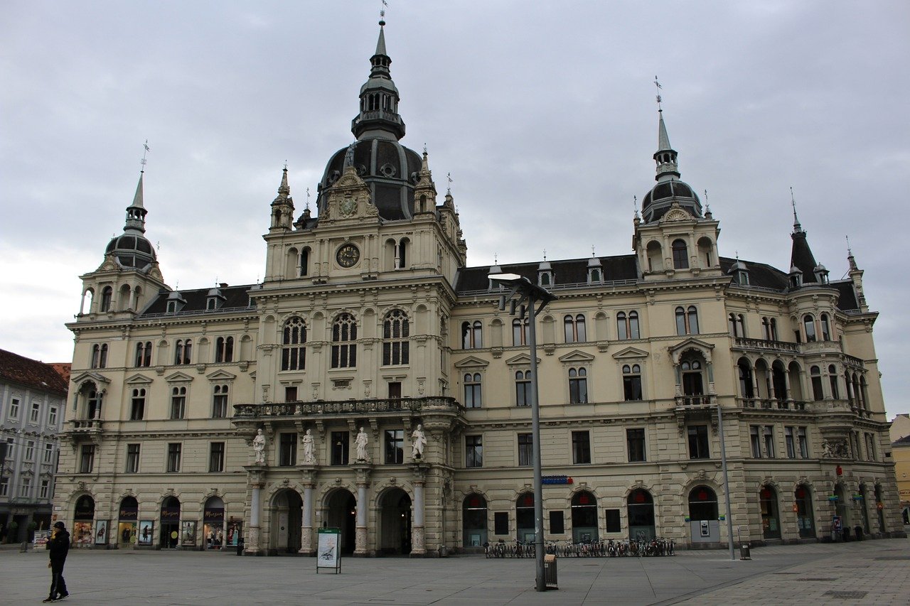 Graz 3, Best places to visit in Austria