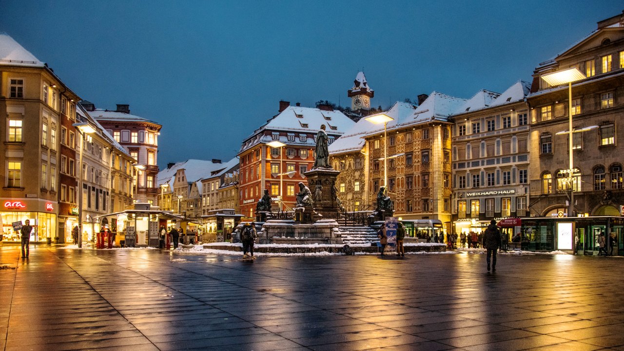 Graz, Best Places to Visit in Austria