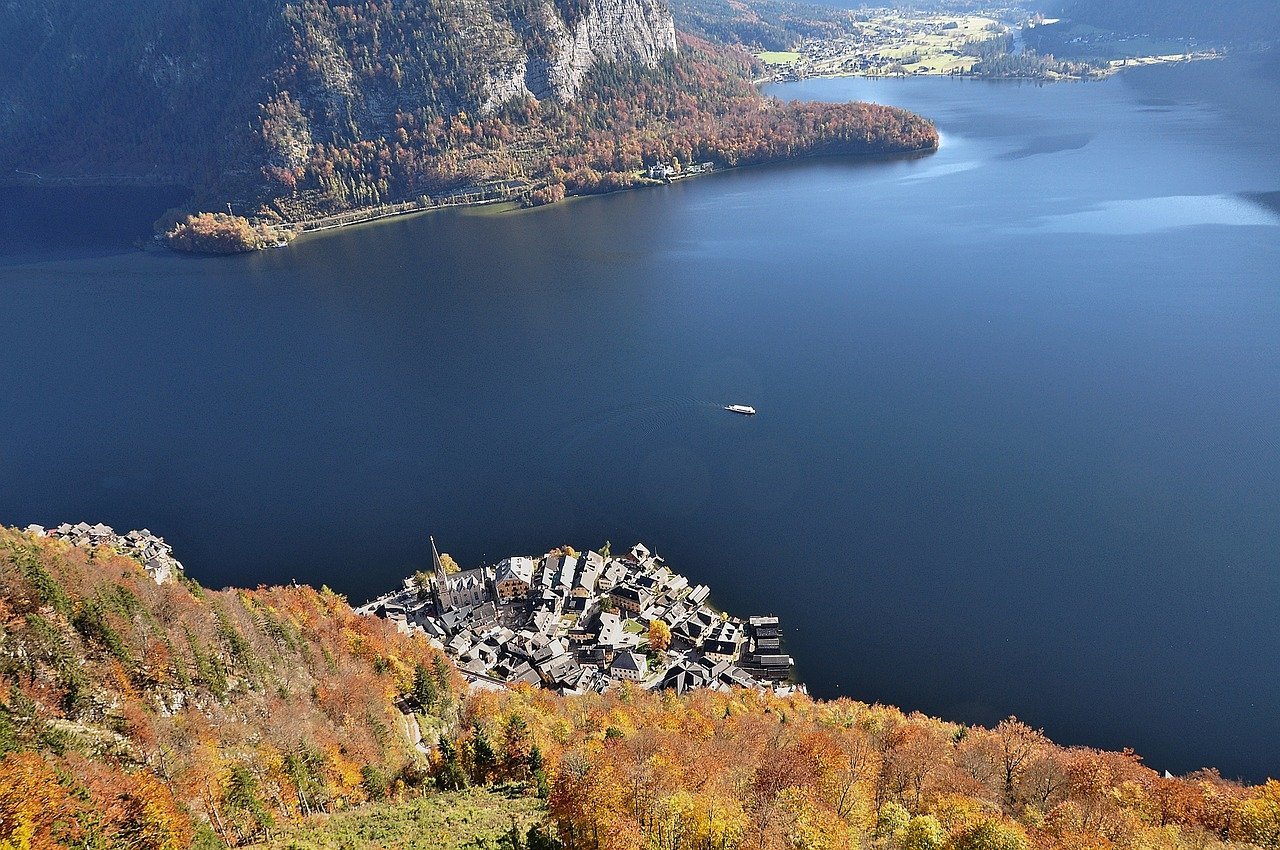 Hallstatt 2, Best Places to Visit in Austria by