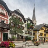 Hallstatt 3, Best Places to Visit in Austria by