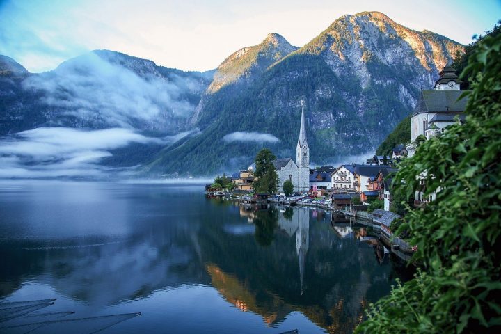 Hallstatt, Best Places to Visit in Austria