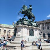 Hofburg Imperial Palace 1, Best places to visit in Austria