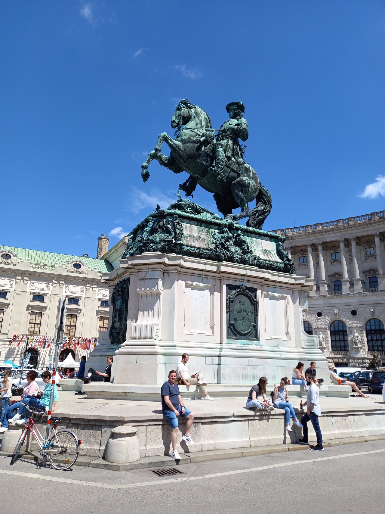 Hofburg Imperial Palace 1, Best places to visit in Austria