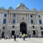 Hofburg Imperial Palace 2, Best places to visit in Austria