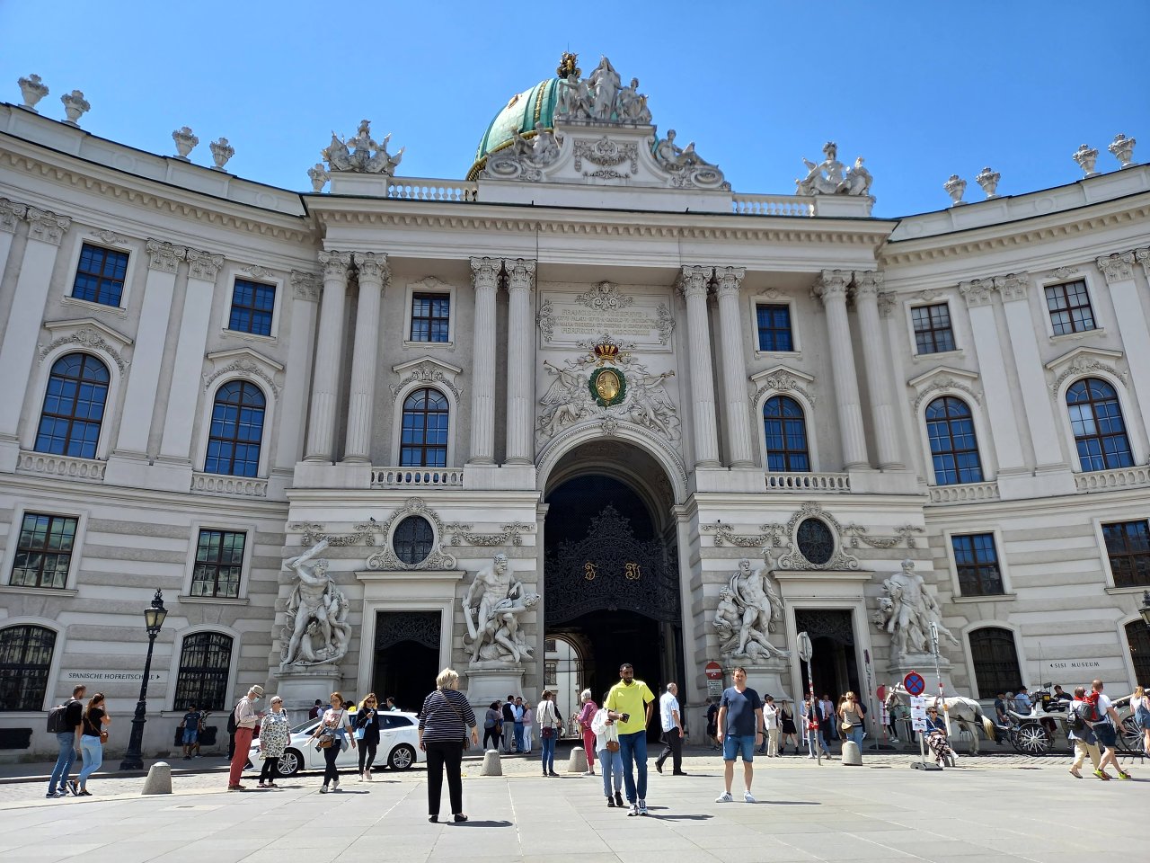 Hofburg Imperial Palace 2, Best places to visit in Austria