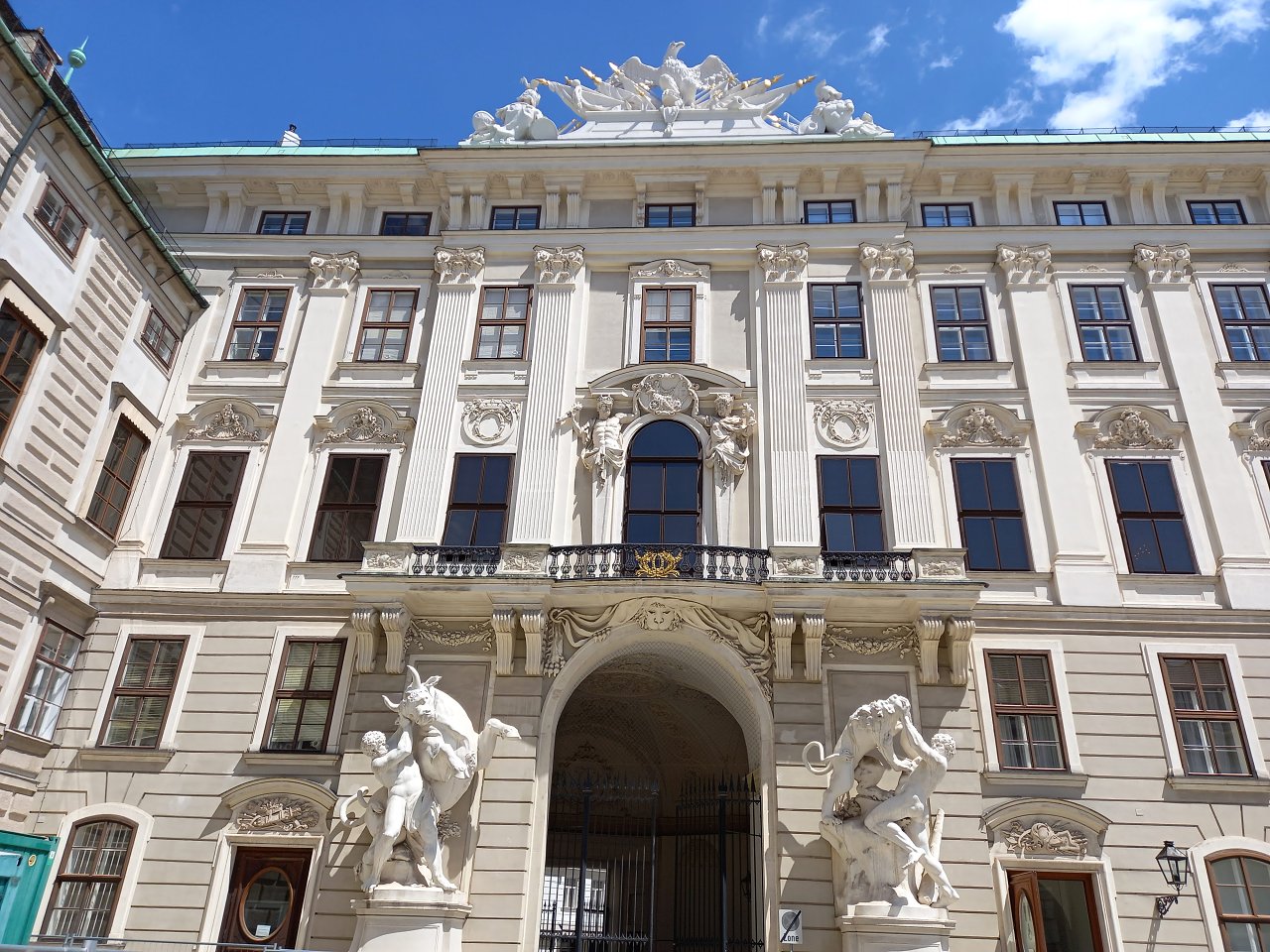 Hofburg Imperial Palace 3, Best places to visit in Austria