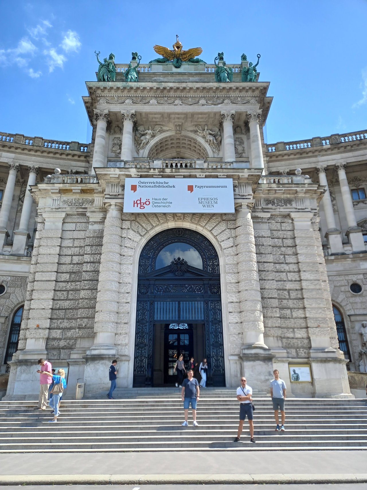 Hofburg Imperial Palace 4, Best places to visit in Austria