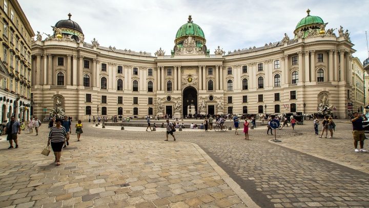 Hofburg Imperial Palace, Best Places to Visit in Austria